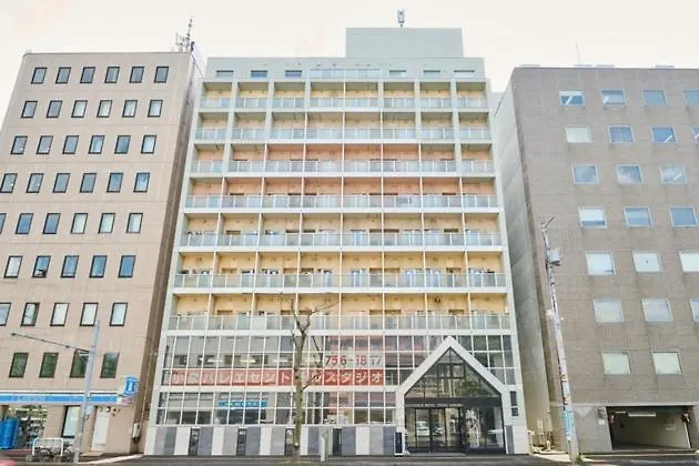 Sapporo - Apartment - Vacation Stay 43090V 0*,
