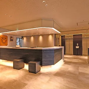 札幌灿路都大饭店 酒店