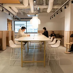 호스텔 Hotel Plus Hostel Sapporo, 삿포로 시