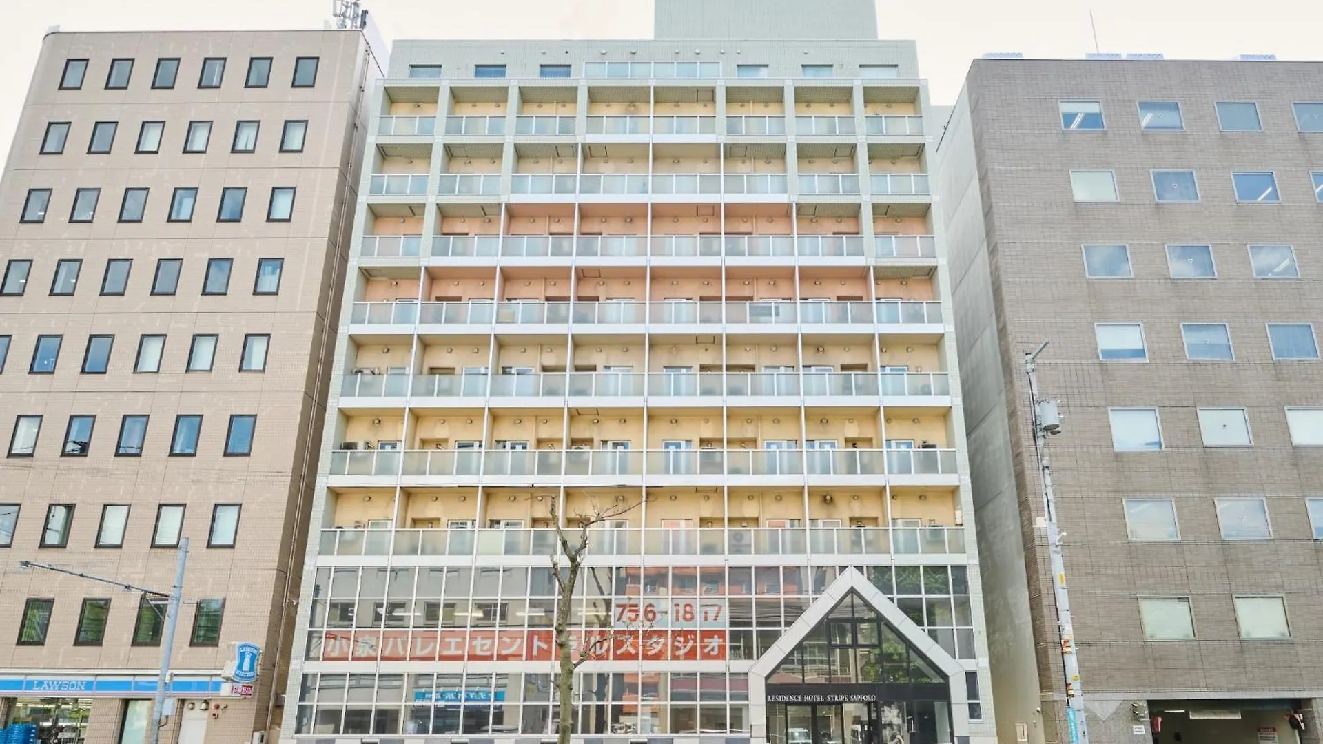 게스트하우스 Sapporo - Apartment - Vacation Stay 43090V 일본